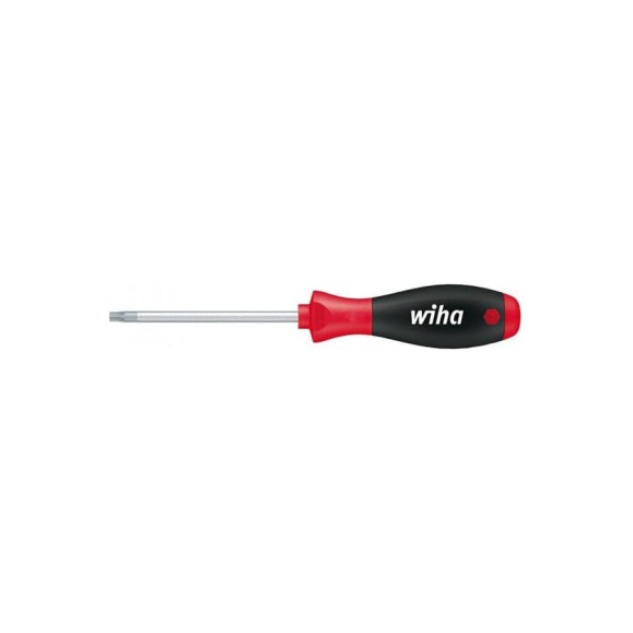 Отвертка Wiha SoftFinish TORX 362 T30x115 01295 Отвертка Wiha SoftFinish TORX 362 T30x115 01295