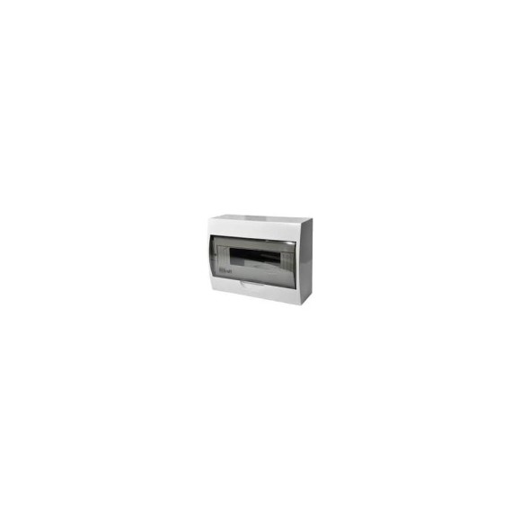 Корпус встраиваемый модульный пластиковый ЩРВ-П, 12 мод., IP41, 1113496, Dekraft 31004DEK