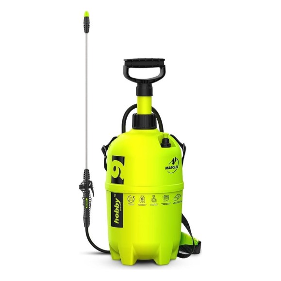 Опрыскиватель MAROLEX Hobbi 9 л N4 50001112