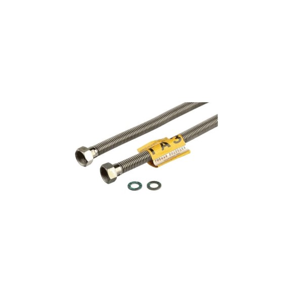 Сильфонная подводка газа Kensudo 1/2", 120 см, в/в 26720 Сильфонная подводка газа Kensudo 1/2", 120 см, в/в 26720