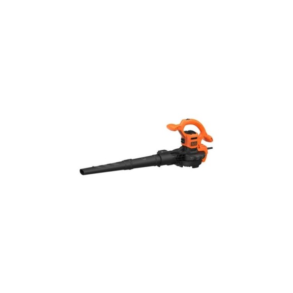 Воздуходув Black+Decker Corded 2600W Blower Vac BEBLV260