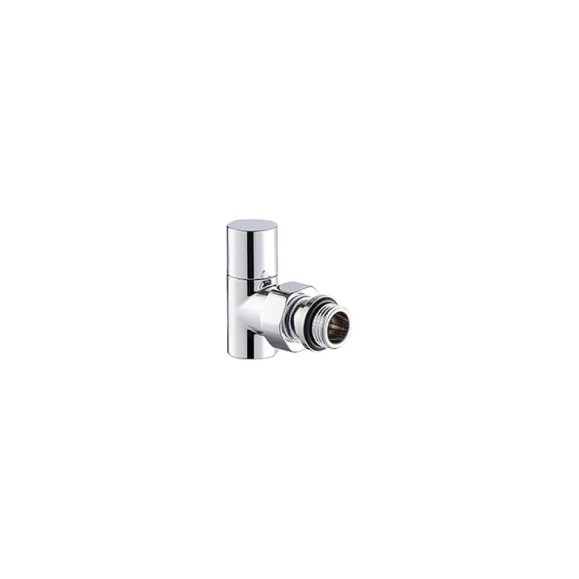 Угловой ручной вентиль SR Rubinetterie 1/2, цвет хром, Tondera Light 0774-1500C000 Угловой ручной вентиль SR Rubinetterie 1/2, цвет хром, Tondera Light 0774-1500C000