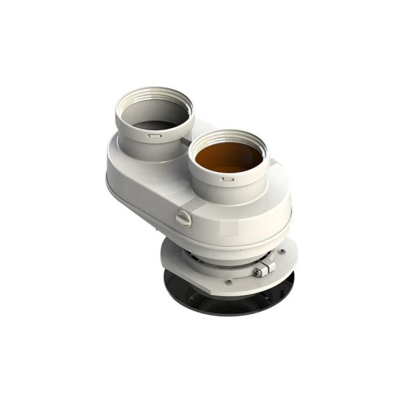Адаптер разделительный моноблочный 80 мм (Pr) Royal Thermo НС-1055595