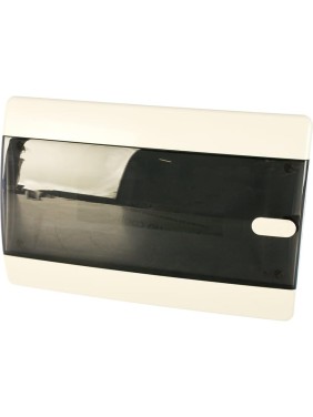 Пластиковый распределительный щит Tekfor BVK 40-12-1 01-02-021