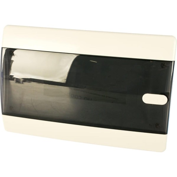 Пластиковый распределительный щит Tekfor BVK 40-12-1 01-02-021