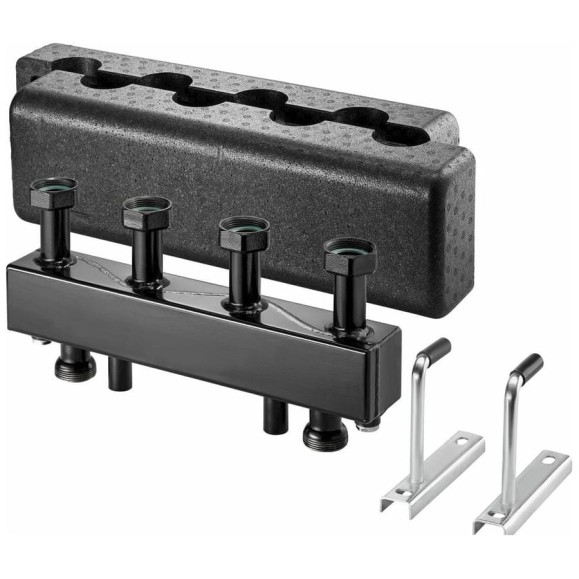 Распределительная гребёнка Oventrop 1 1/2", Regumat 4 1351584