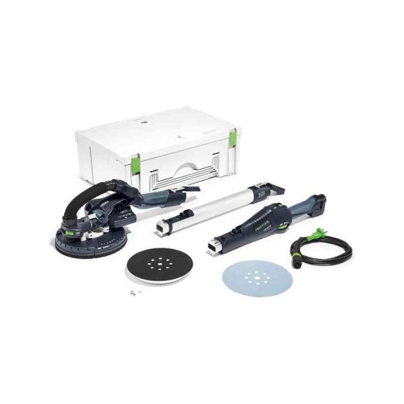 Шлифовальная машинка FESTOOL PLANEX SW LHS 225 EQ-Plus/SW 575217 Шлифовальная машинка FESTOOL PLANEX SW LHS 225 EQ-Plus/SW 575217