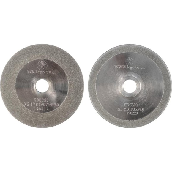 Комплект кругов алмазных (2 шт; SDC) для MR-X6 MRCM 7303660 Комплект кругов алмазных (2 шт; SDC) для MR-X6 MRCM 7303660