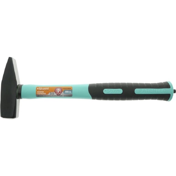 Молоток с кернером Sturm 800 г 1010-07-FR0800