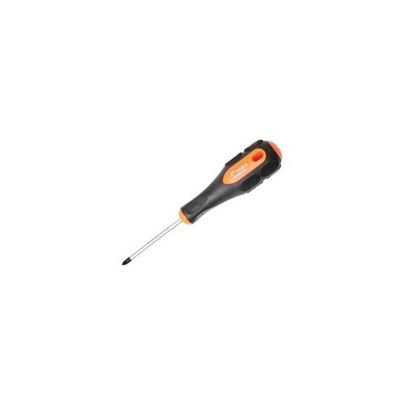 Отвертка ProsKit Pro-soft + #0, 3х75мм, 163мм SD-201B С00033919 Отвертка ProsKit Pro-soft + #0, 3х75мм, 163мм SD-201B С00033919