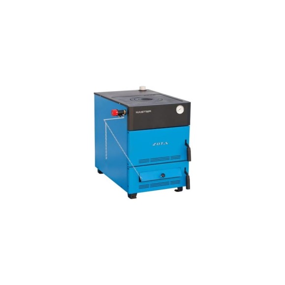 Твердотопливный котел ZOTA MASTER-32 MS 458814 0032