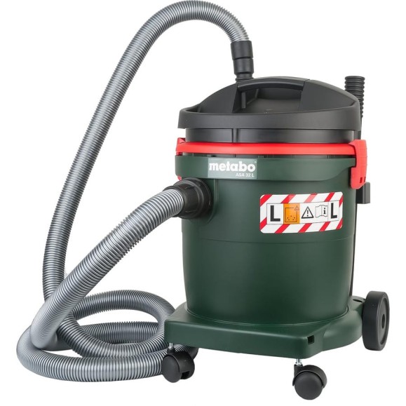 Пылесос Metabo ASA 32 L 602013000