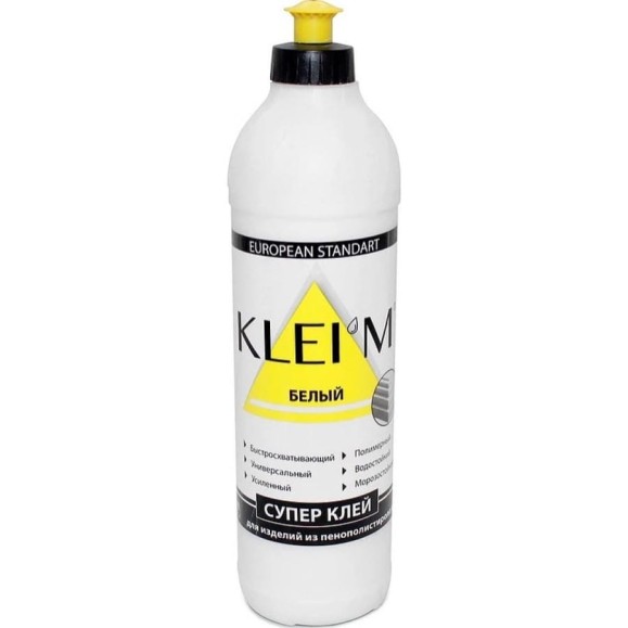 Суперклей Master Klein Kleim белый 1,0 л 11603254