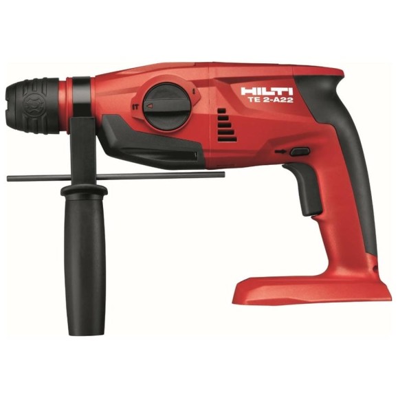 Аккумуляторный перфоратор Hilti TE 2-A22 коробка 2043485 Аккумуляторный перфоратор Hilti TE 2-A22 коробка 2043485