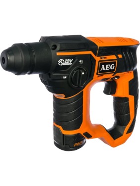 Аккумуляторный перфоратор AEG BBH12 LI-202C 4935443968
