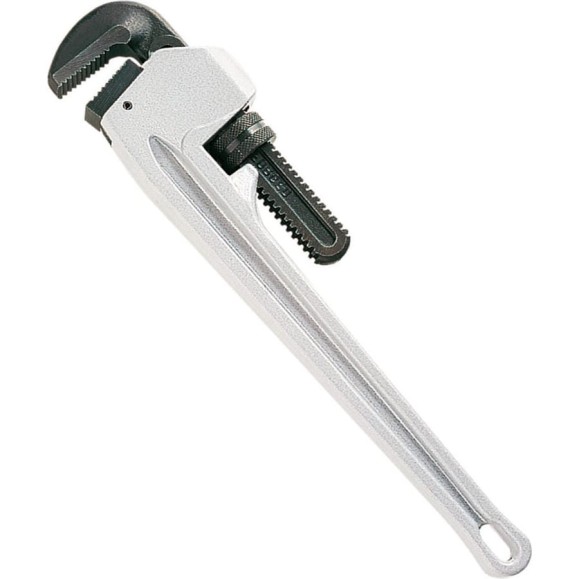 Трубный ключ VIRAX Viragrip из легкого алюминиевого сплава, 2.1/2" 13745
