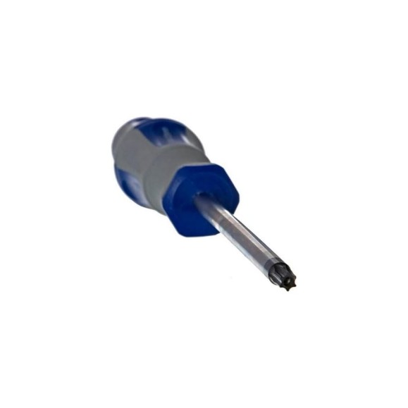 Отвертка с подвесом Torx Tamper-40х125 мм Ultra Grip КОБАЛЬТ CR-V 910-096 Отвертка с подвесом Torx Tamper-40х125 мм Ultra Grip КОБАЛЬТ CR-V 910-096