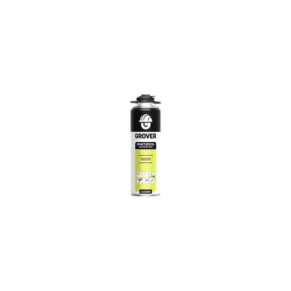 Очиститель пены Grover Cleaner 0,5 л F0015