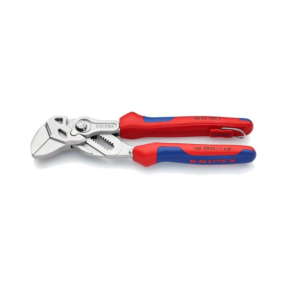 Клещевой ключ KNIPEX KN-8605180T Клещевой ключ KNIPEX KN-8605180T