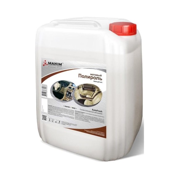 Матовый полироль пластика,10 кг Махим AutoFresh MattingFresh 20059