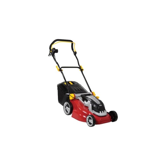 Газонокосилка ELITECH 1400Вт, 38см, 6уровн, 20/60см, 35л, 13,2кг ЕК 1600Н 167704