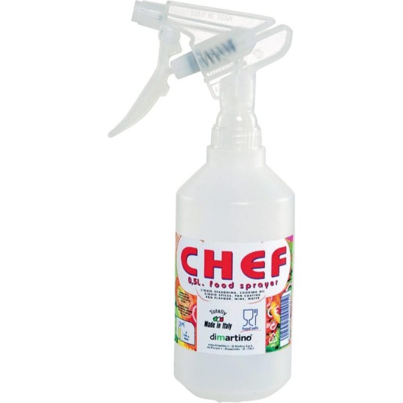 Ручной курковый пульверизатор Di Martino CHEF 0.5 л 2025 Ручной курковый пульверизатор Di Martino CHEF 0.5 л 2025