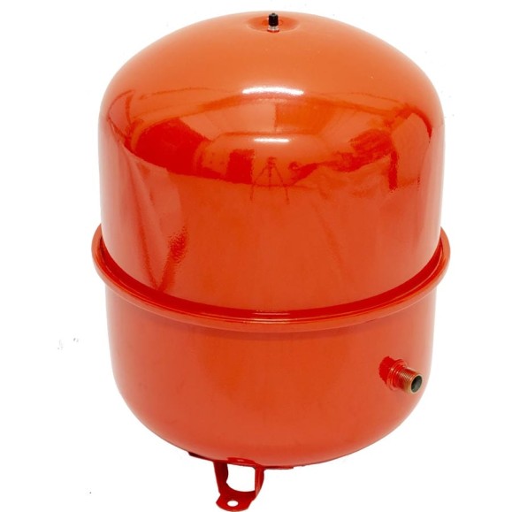 Расширительный бак CAL-PRO 50 л, 4 Бар, 3/4"G, красный, с ножками ZILMET 1300005003 Расширительный бак CAL-PRO 50 л, 4 Бар, 3/4"G, красный, с ножками ZILMET 1300005003