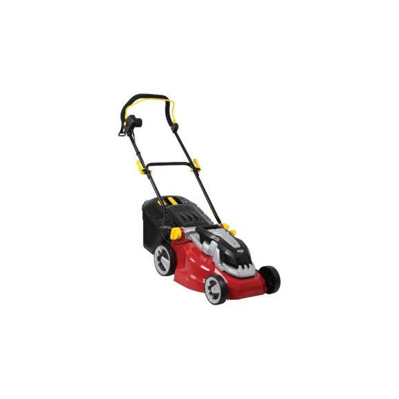 Газонокосилка ELITECH 2000Вт, 42см, 6уровн, 20/70см, т45л, 14,8кг ЕК 2000Н 167705