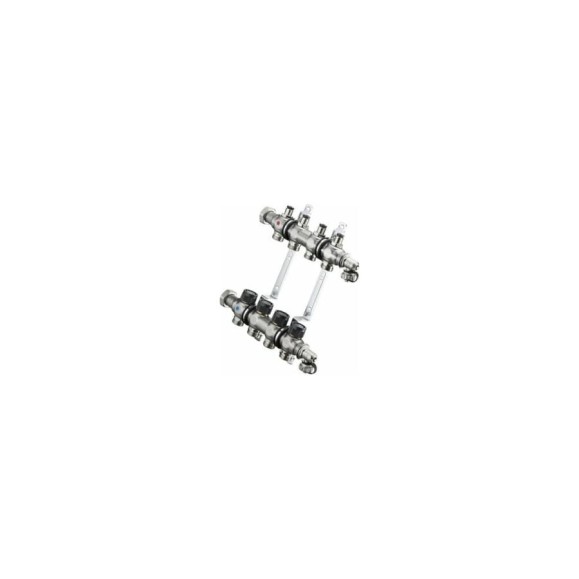 Распределительный коллектор Oventrop 1", Multidis SF 4 1404554