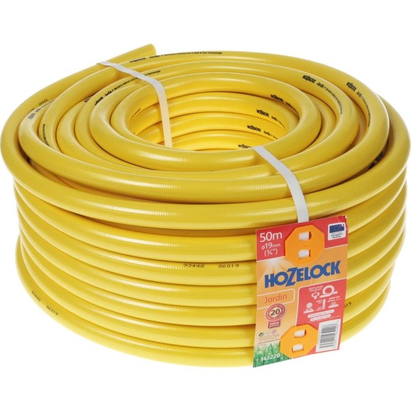 Шланг для полива Hozelock Jardin 3/4", 50 м 143220