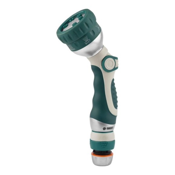 Шестипозиционный поливочный наконечник с соединителем 1/2" Raco PROFI-PLUS 4256-55/344C