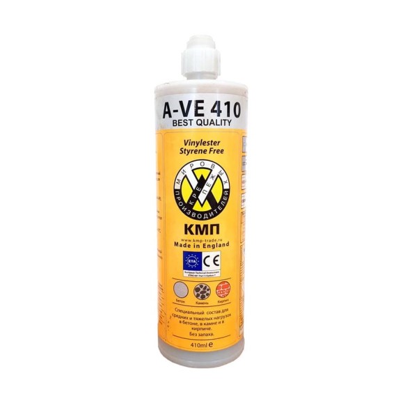 КМП Химический анкер A-VE 410ml Винилэстер УТ000000213