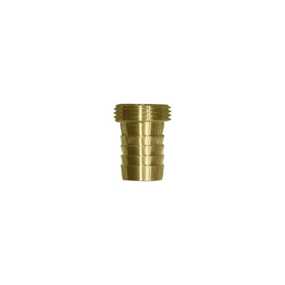 Фитинг латунный M G1 x 1 Кратон 5 01 04 051
