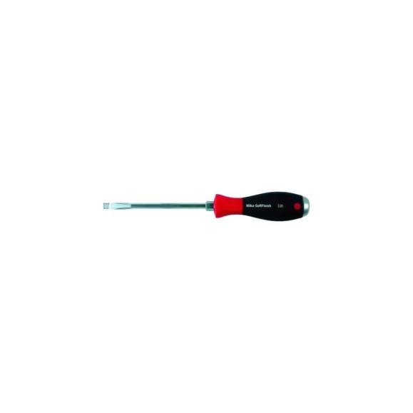Отвертка SoftFinish под ключ, ударная шлиц 5,5x100 Wiha 03225