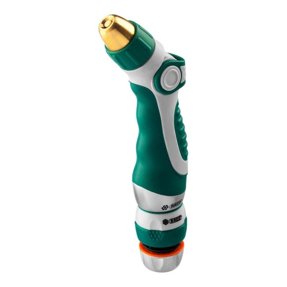Регулируемый поливочный наконечник с соединителем 1/2" Raco PROFI-PLUS 4256-55/340C