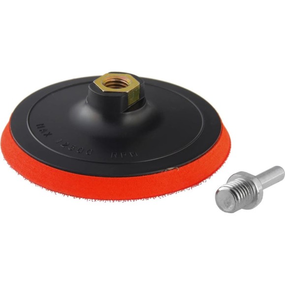 Тарелка опорная Flex 227-002 (150 мм; M14) для шлифовальных машин HAMMER 62178