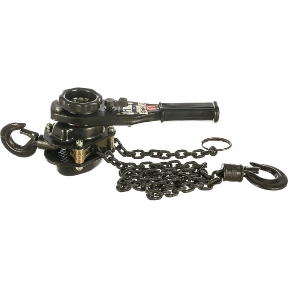 Трещоточная таль 1т TORIN TR7010 Трещоточная таль 1т TORIN TR7010