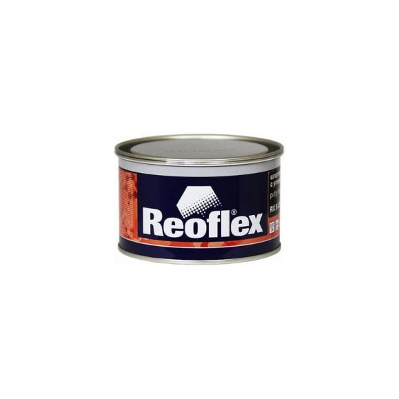 Шпатлевка с углеволокном Reoflex Flex Carbon 0.5 кг RX S-08/500 Шпатлевка с углеволокном Reoflex Flex Carbon 0.5 кг RX S-08/500