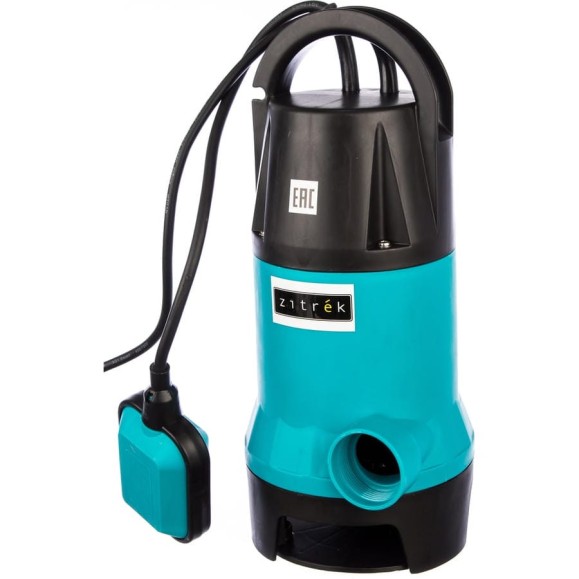 Дренажный насос Zitrek DWP-900P 076-0512 Дренажный насос Zitrek DWP-900P 076-0512
