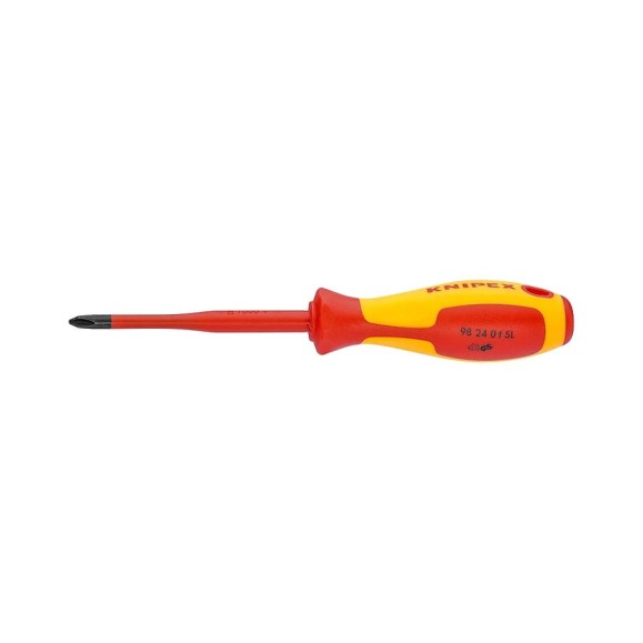 Отвертка 1000 В KNIPEX KN-982401SL Отвертка 1000 В KNIPEX KN-982401SL