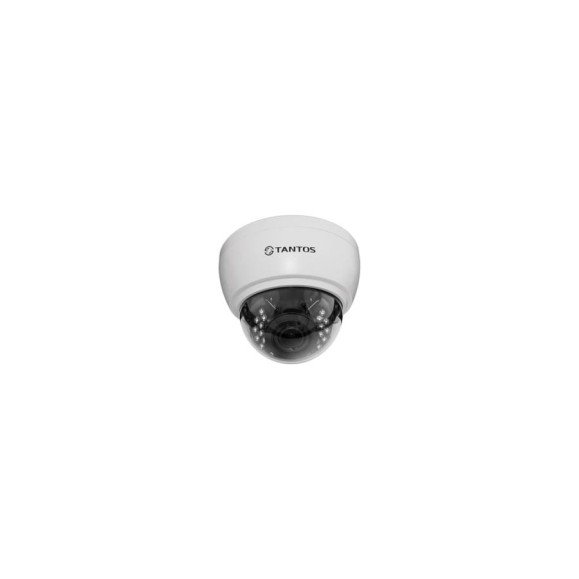 Купольная видеокамера для помещений Tantos TSc-Di1080pUVCv 00-00156686 Купольная видеокамера для помещений Tantos TSc-Di1080pUVCv 00-00156686