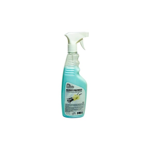 Полироль пластика Glossy Profy Mill 0,5 л ПЭТ A1605-05 Полироль пластика Glossy Profy Mill 0,5 л ПЭТ A1605-05