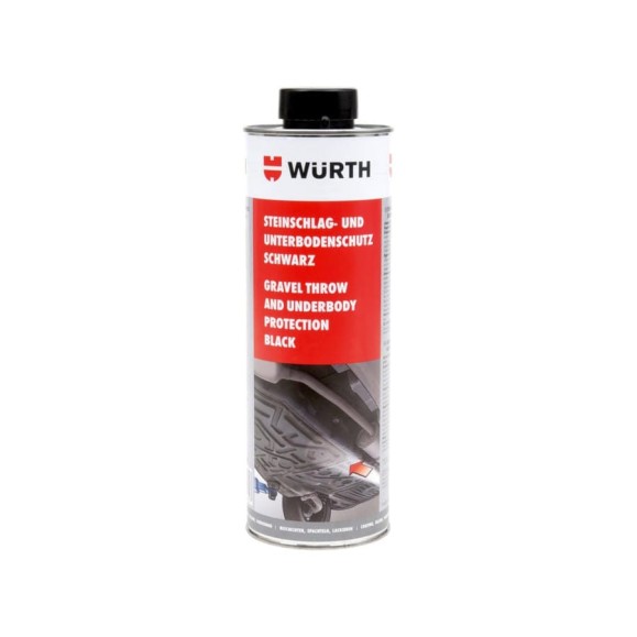 Антигравийное защитное покрытие WURTH 1 л 0892075200 053 12