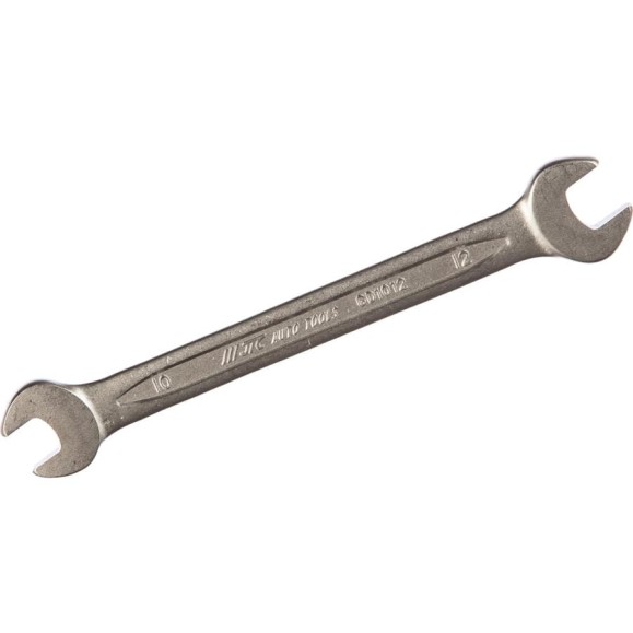Ключ рожковый JTC 10x12 мм, L=156 мм, GD1012 754094 Ключ рожковый JTC 10x12 мм, L=156 мм, GD1012 754094