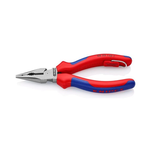 Плоскогубцы KNIPEX KN-0822145T Плоскогубцы KNIPEX KN-0822145T