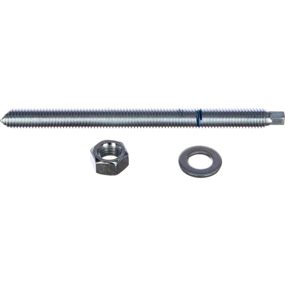 SORMAT ШПИЛЬКА К АНКЕРУ ХИМИЧЕСКОМУ KEVA 12x160 10 шт. 9640072631 SORMAT ШПИЛЬКА К АНКЕРУ ХИМИЧЕСКОМУ KEVA 12x160 10 шт. 9640072631