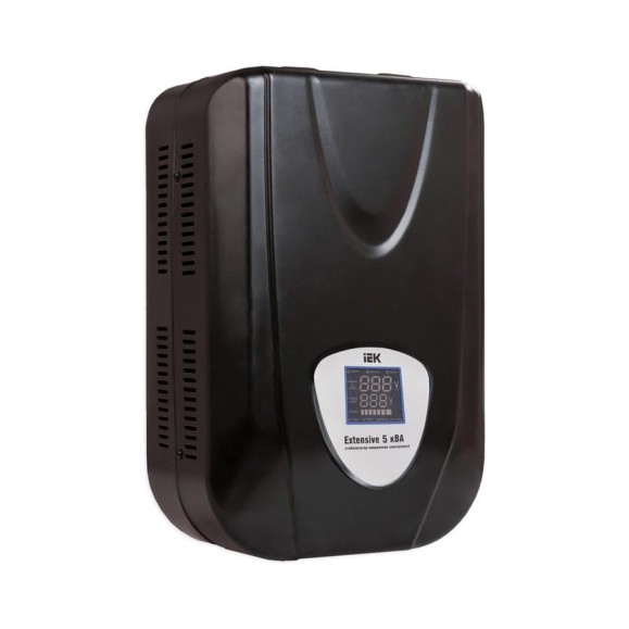 Стабилизатор напряжения IEK Extensive 5кВА настенный IVS28-1-05000 285753