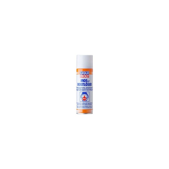 Растворитель ржавчины с дисульфидом молибдена LIQUI MOLY MoS2-Rostloser XXL 0,3л 1614