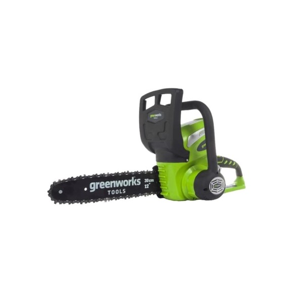 Аккумуляторная цепная пила Greenworks G40CS30 20117