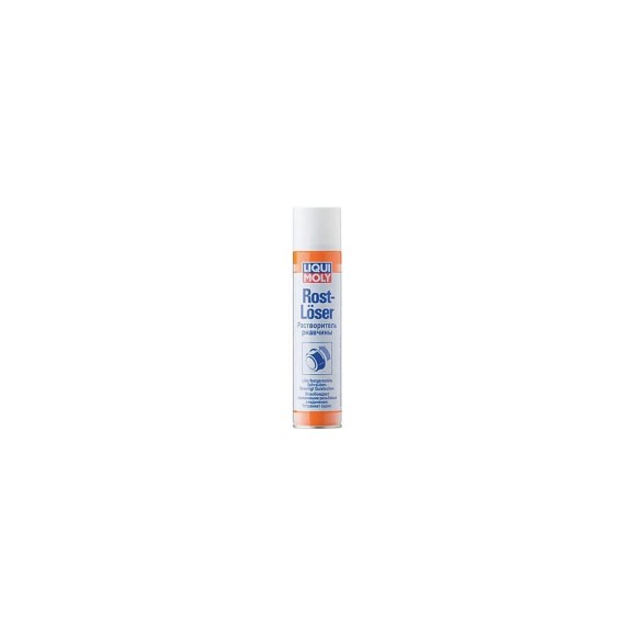Растворитель ржавчины LIQUI MOLY Schnell-Rostloser 0,3л 1612